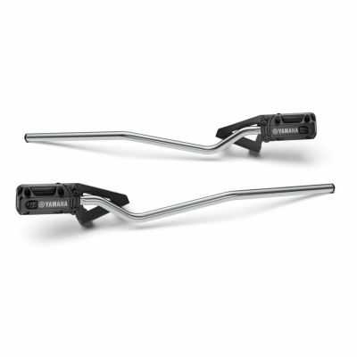 YAMAHA(ヤマハ純正部品) ソフトサイドバックサポート | バイクカスタム