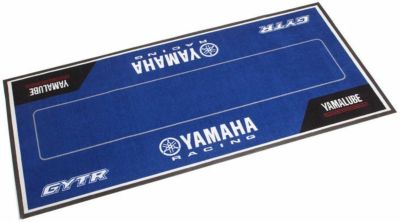 YAMAHA ヤマハ レーシングマット ピットマット フロアーマット YAMAHA(ヤマハ純正部品) YAMAHA RACING ピットマット | バイク