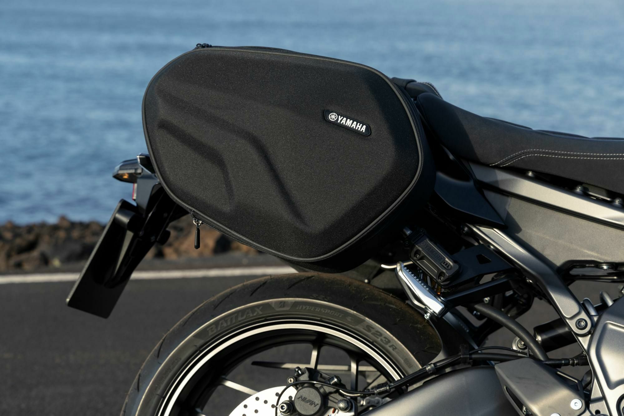 サイドバッグホルダーキット MT-09 ソフトサイドバッグステー ※左右
