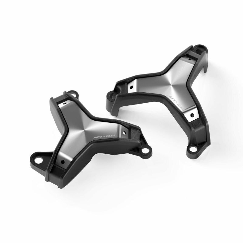 専用　MT-09 アクセサリー 純正サイドスライダー ヤマハ(純正) サイドスライダー のパーツレビュー | MT-09 SP