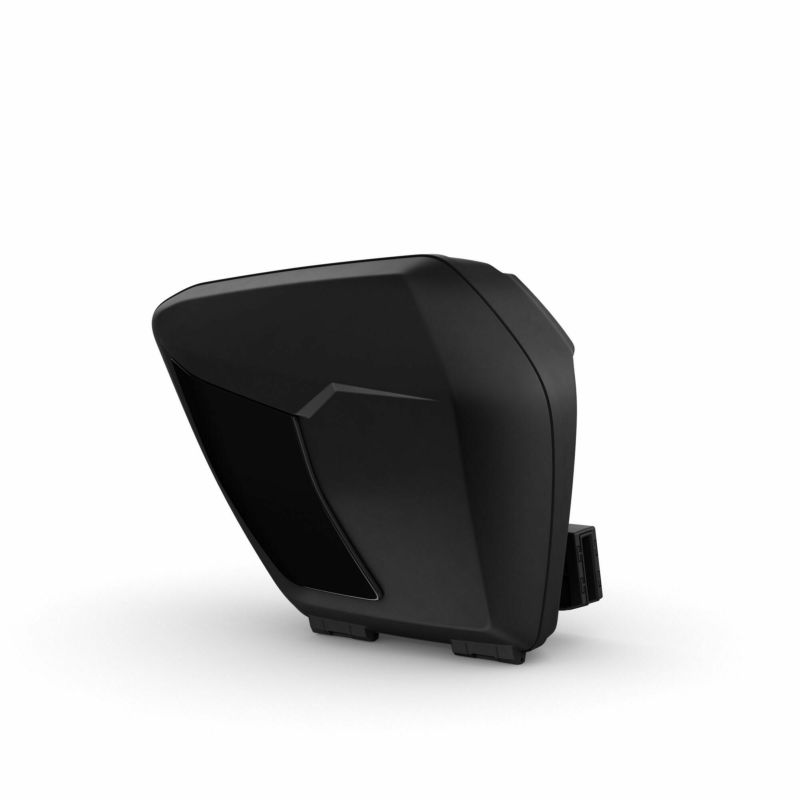 YAMAHA(ヤマハ純正部品) SIDE CASE CITY WITH 24L CAPACITY