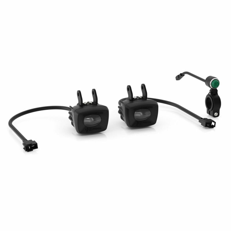 YAMAHA(ヤマハ純正部品) TRACER 9 GT用LED フォグライト・キット