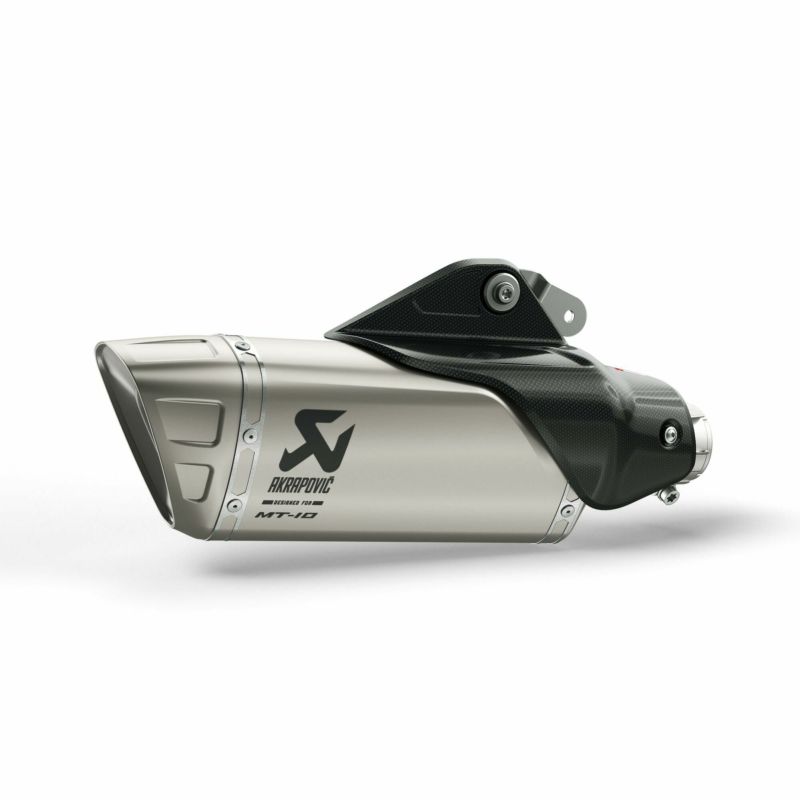 YAMAHA(ヤマハ純正部品) MT-10 スポーツラック Titanium