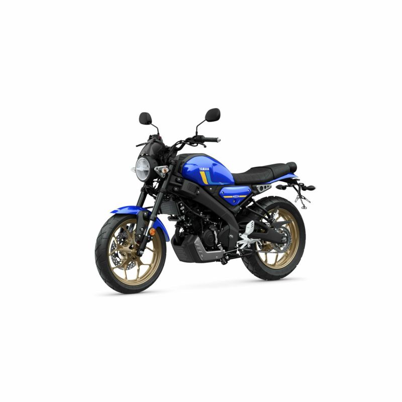YAMAHA(ヤマハ純正部品) Street Pack XSR125 | バイクカスタム