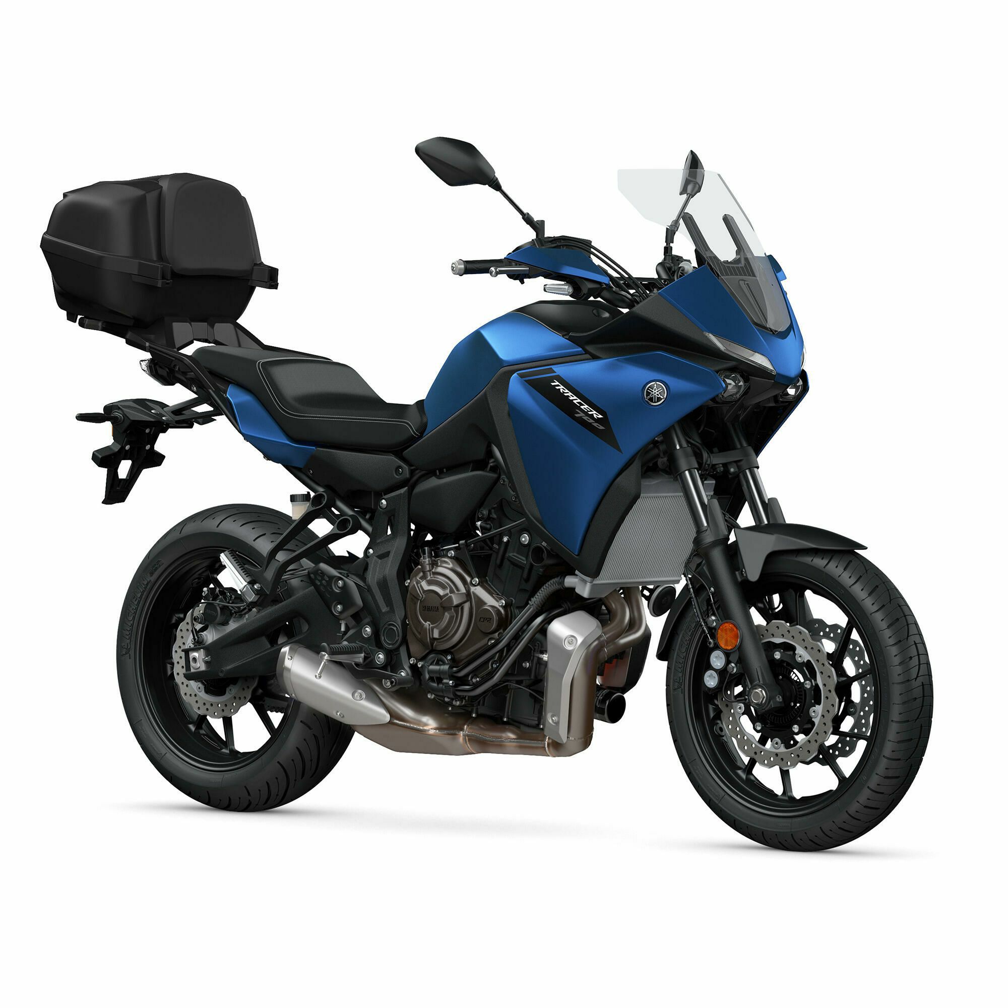 YAMAHA(ヤマハ純正部品) アーバンパック TRACER 7 | バイクカスタム