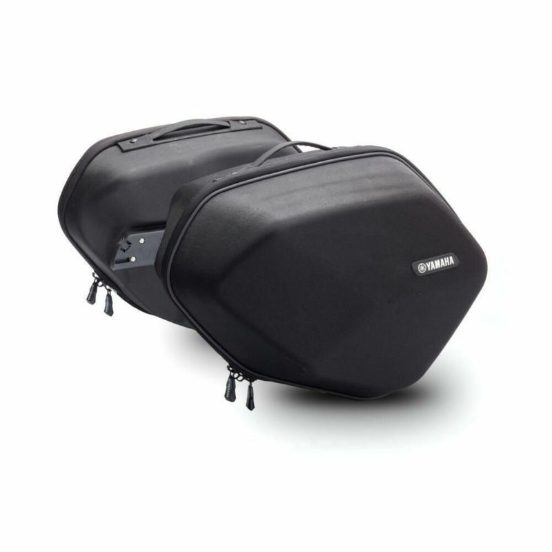 YAMAHA(ヤマハ純正部品) ソフトABSサイドケース | バイク