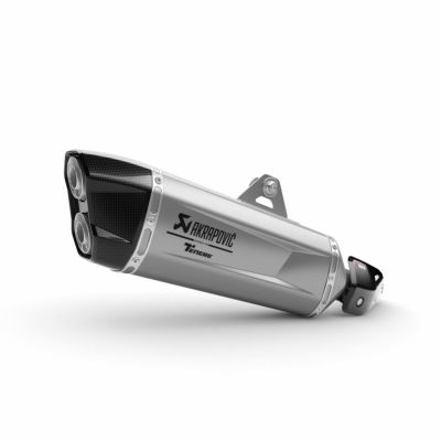 YAMAHA(ヤマハ純正部品) テネレ 700 Akrapovic製スリップオン