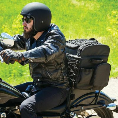 【美品】クリアキン Momentum デッドビートダッフル クリアキン□モメンタム デッドビートダッフル[5223] [3515-0201