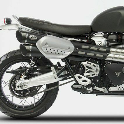トライアンフ スクランブラー1200|マフラー|モトパーツ(MOTO PARTS)