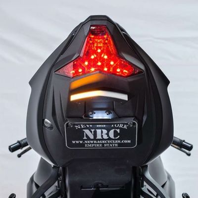 ZX-6R 24～ Z-レーシングスクリーン クリア プーチ | バイク