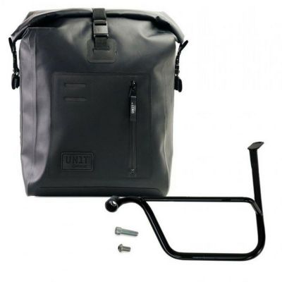 スラクストン/R/RS スピードツイン1200 サイドバッグ ワックス