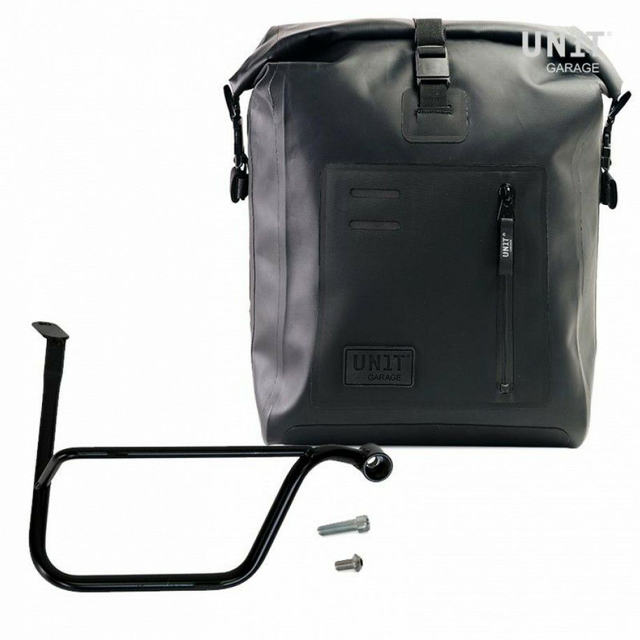 トライアンフ Speed Twin 用 C-Bowシステムキャリア | バイクカスタム