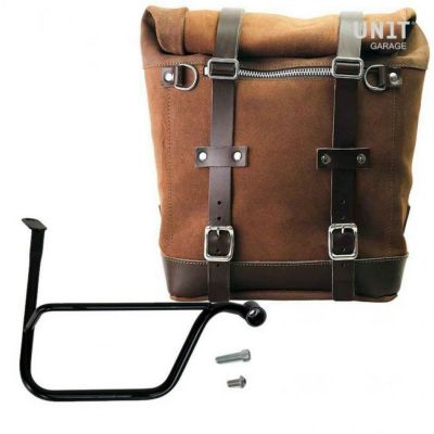 トライアンフ Speed Twin 用 C-Bowシステムキャリア | バイクカスタム