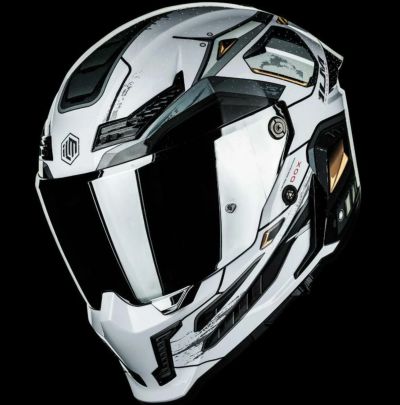 ICON ヘルメット AIRFRAMEPRO RUBATONE | バイクカスタムパーツ