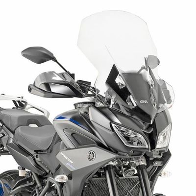 訳あり新品】GIVI ヤマハ トレーサー9/GT ウィンドシールド 訳あり新品