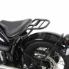 Bonneville Bobber リアキャリア HEPCO＆BECKER Hepco & Becker C-Bow Carrier for 2017+ Triumph Bonneville