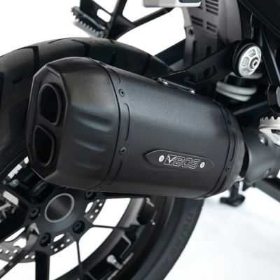 BMW R1200GS アドベンチャー　REMUS マフラー 本体 REMUS(レムス) BMW R1250GS/GSA R1200GS/GSA スリップオン