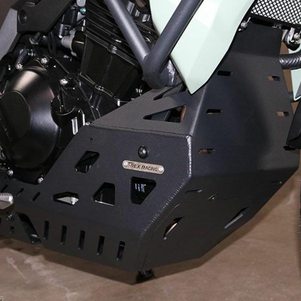 カワサキ Versys-X 250/300 スキッドプレート エクステンド仕様 T-REX