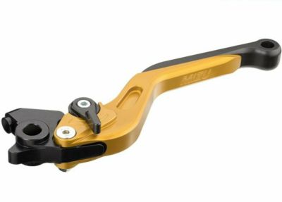 クラッチレバー シルバー MIZU