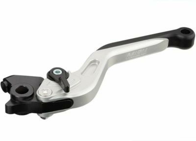 クラッチレバー シルバー MIZU