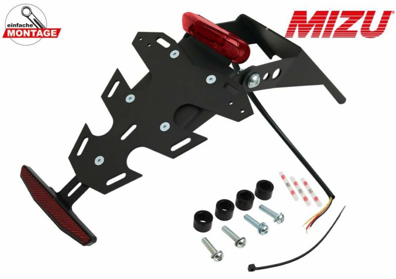 フェンダーレスキット FLYシリーズ SUZUKI GSX-8S (23-) / GSX-8R (24