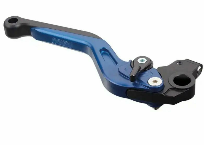 ブレーキレバー ブルー MIZU