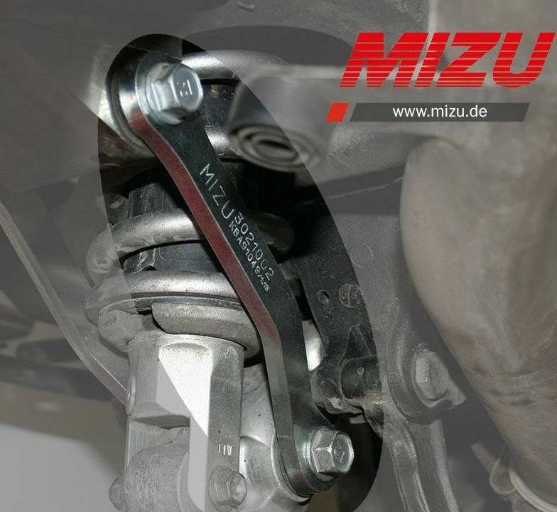 Kawasaki GTR1400 (08-) / ZZR1100 (93-01) ローダウンキット(30-35mm