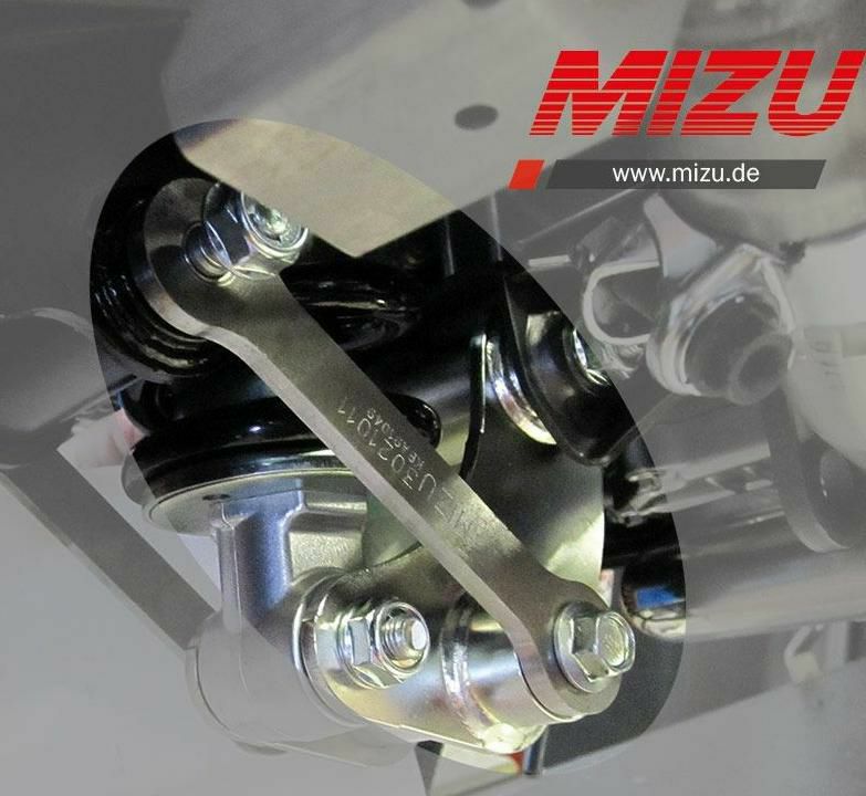 Kawasaki Ninja ZX-6R / Z750/S / Z1000 / Z800 ローダウン