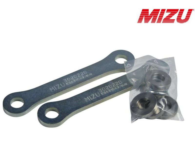 Suzuki DR-Z400 (00-) ローダウンキット(35mm) MIZU