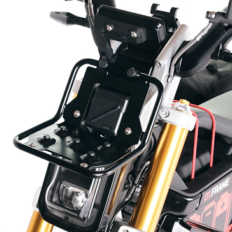 user_db7635e5ラゲッジラック キングデタッチャブル・ツーアップラゲッジラック - Harley