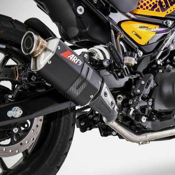 ベロセットマフラー　Velocette ロイヤルエンフィールド SR W サイレンサー ロイヤルエンフィールドクラシック350 500 