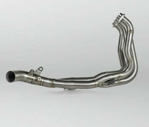 Ninja250 AKRAPOVIC ヘッダーパイプ オプション ヘッダーパイプ ステンレス | AKRAPOVIC