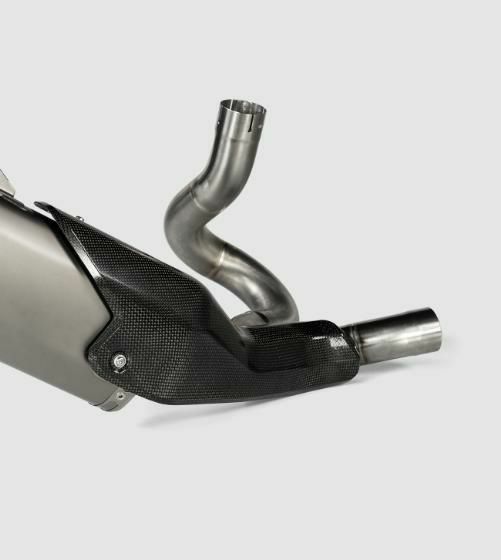 s*y様 DUCATI デザートX マフラー DUCATI デザートX 21- スリップオンマフラー 