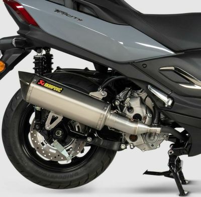 Akrapovic (アクラポヴィッチ) フルエキ・ECE規格・Racing Line