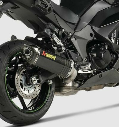 アクラポビッチ製のKAWASAKI Ninja1000SX (20-)/Ninja1100SX (25