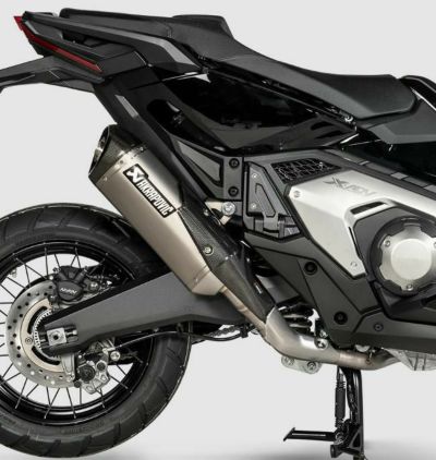Akrapovič スリップオン　　フォルツァ mf08 Akrapovič スリップオン フォルツァ mf08 - メルカリ
