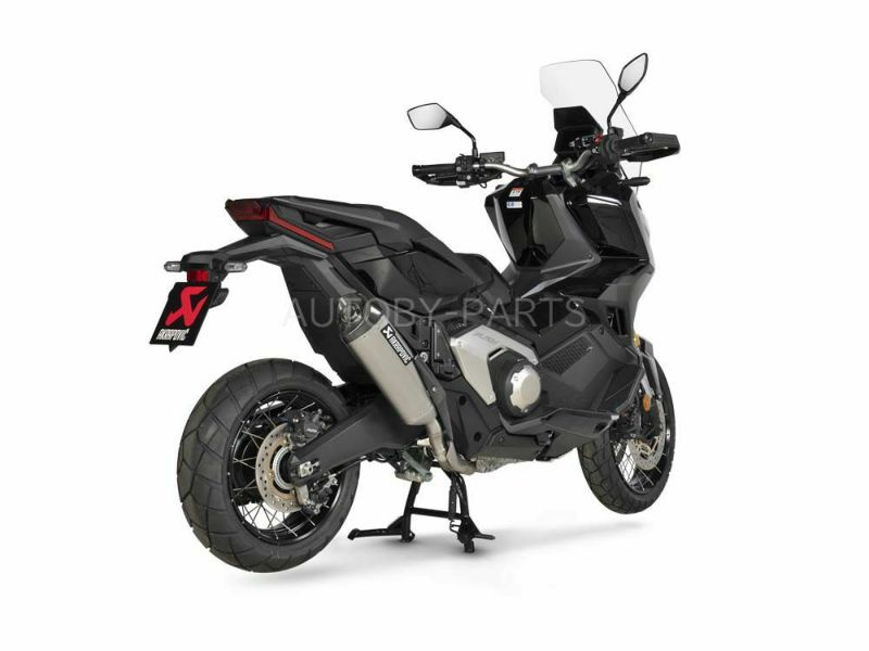 アクラポビッチ製のHONDA X-ADV750 (17-24) / フォルツァ750 (21-24
