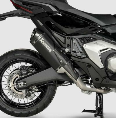 ☆*☆様 X-ADV750 8BL-RH10用AKRAPOVIC 希少ブラック ☆*☆様 X-ADV750 8BL-RH10用AKRAPOVIC 希少ブラック ☆*☆様