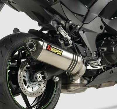 Akrapovic(アクラポヴィッチ) スリップオン・マフラー TWIN