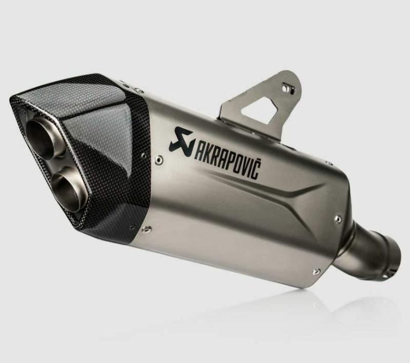 D*I様 BMWR1250GS 純正HPスポーツマフラー　 AKRAPOVIC 楽天市場】アクラポビッチスリップオン bmw r1250の通販