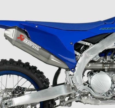 ヨシムラUSA RS-4S スリップオンマフラー ヤマハ WR250R/WR250X