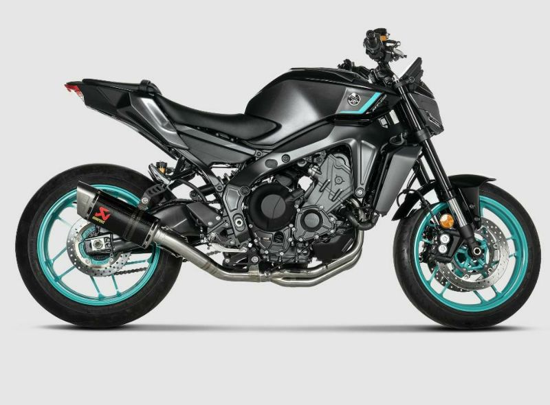 Yamaha MT-09 (RN52) AKRAPOVIC マフラー Amazon | AKRAPOVIC(アクラポヴィッチ) マフラー レーシング