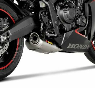 Akrapovic (アクラポヴィッチ) フルエキゾーストマフラー