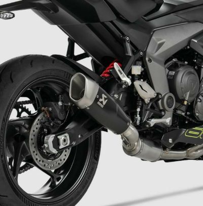 Akrapovic (アクラポヴィッチ) スリップオンマフラー・ECE規格