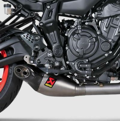 アクラポヴィッチ(AKRAPOVIC) レーシングライン フル