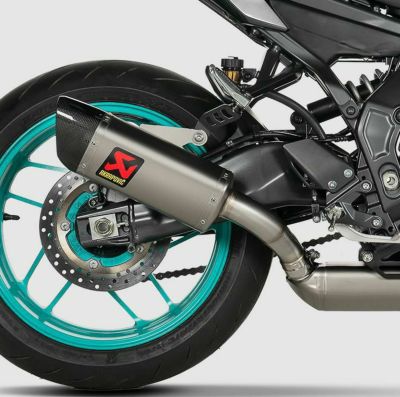 Akrapovic (アクラポヴィッチ) フルエキ・Racing Line・カーボン