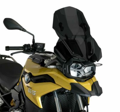 BMW F900XR 20- Vstream ツーリング スクリーン クリア ZTechnik