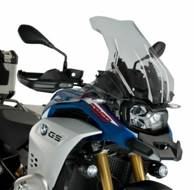 PUIG ツーリングプラススクリーン クリア BMW F800GS / F750GS