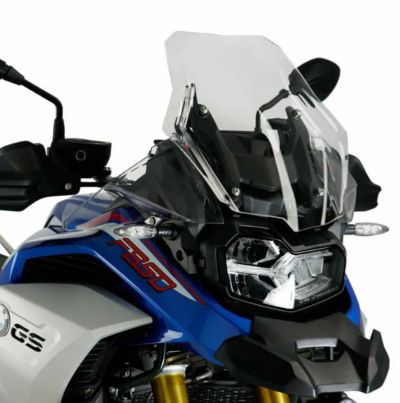 アドベンチャースクリーン　BMW F800GS Wunderlich ツーリングスクリーン 「MARATHON」 BMW F800GS ('24-)