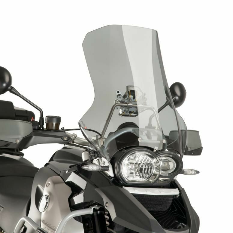 PUIG BMW R1200GS (2000-2012)専用ツーリングスクリーン スモーク